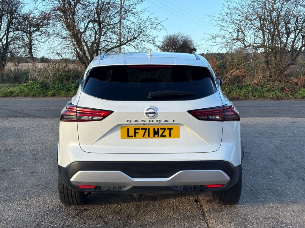 Used Nissan Qashqai 2021 for sale - 77715499: Photo 22