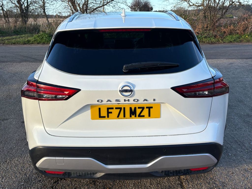 Used Nissan Qashqai 2021 for sale - 77715499: Photo 23