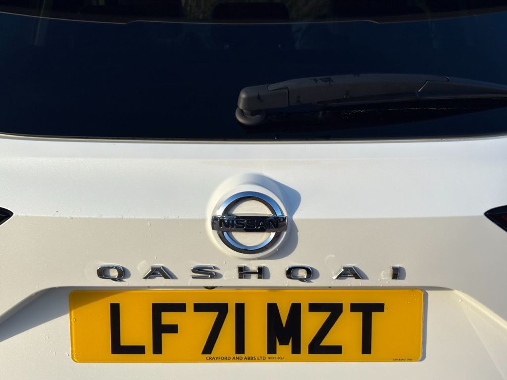 Used Nissan Qashqai 2021 for sale - 77715499: Photo 37