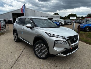 Used Nissan X-Trail undefined for sale - 78805418: Photo