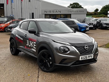 Used Nissan Juke 2026 for sale - 78818189: Photo