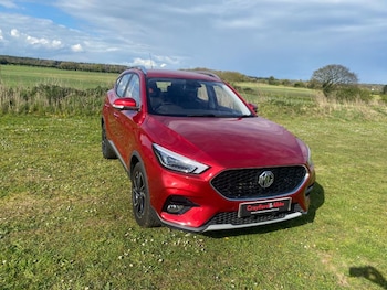 Used MG MG ZS 2022 for sale - 78015861: Photo