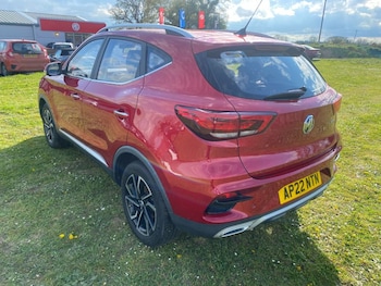 Used MG MG ZS 2022 for sale - 78015861: Photo