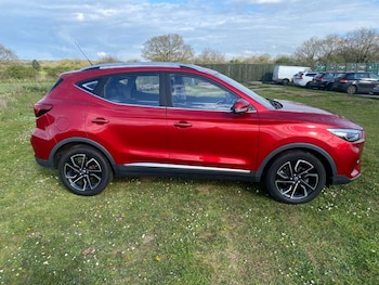 Used MG MG ZS 2022 for sale - 78015861: Photo