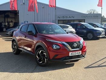 Nissan Juke feature image
