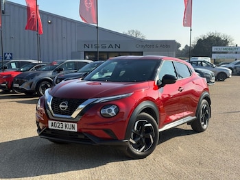 Used Nissan Juke 2023 for sale - 77764114: Photo