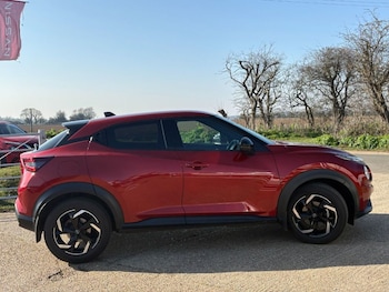 Used Nissan Juke 2023 for sale - 77764114: Photo