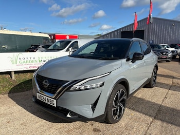 Used Nissan Qashqai 2024 for sale - 78838997: Photo