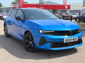 Used Vauxhall Astra 2024 for sale - 79408806: Photo