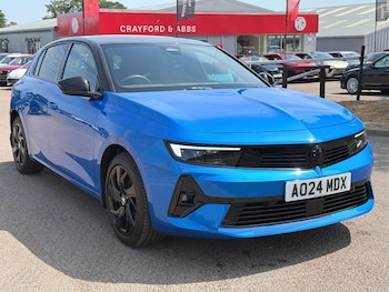 Used Vauxhall Astra 2024 for sale - 79408806: Photo