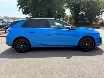 Used Vauxhall Astra 2024 for sale - 79408806: Photo