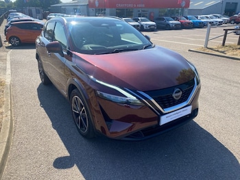 Used Nissan Qashqai 2023 for sale - 79166069: Photo