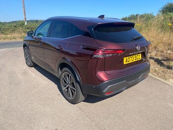Used Nissan Qashqai 2023 for sale - 79166069: Photo