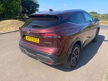 Used Nissan Qashqai 2023 for sale - 79166069: Photo