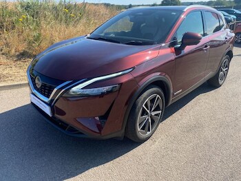 Used Nissan Qashqai 2023 for sale - 79166069: Photo