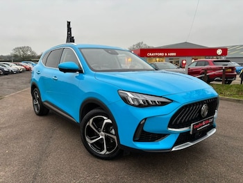 MG MG HS feature image