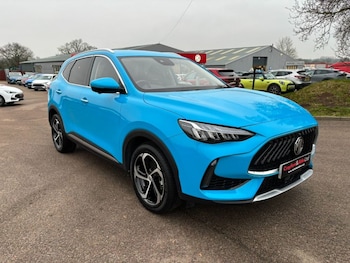 Used MG MG HS 2024 for sale - 77743099: Photo