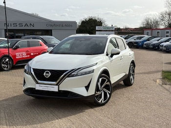 Used Nissan Qashqai 2021 for sale - 77747482: Photo