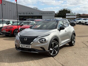 Used Nissan Juke 2022 for sale - 77805363: Photo