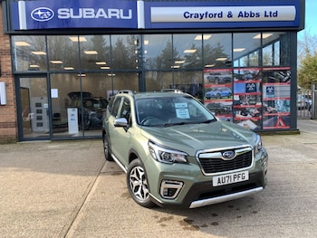 2022 - 2.0i e-Boxer XE 5dr Lineartronic