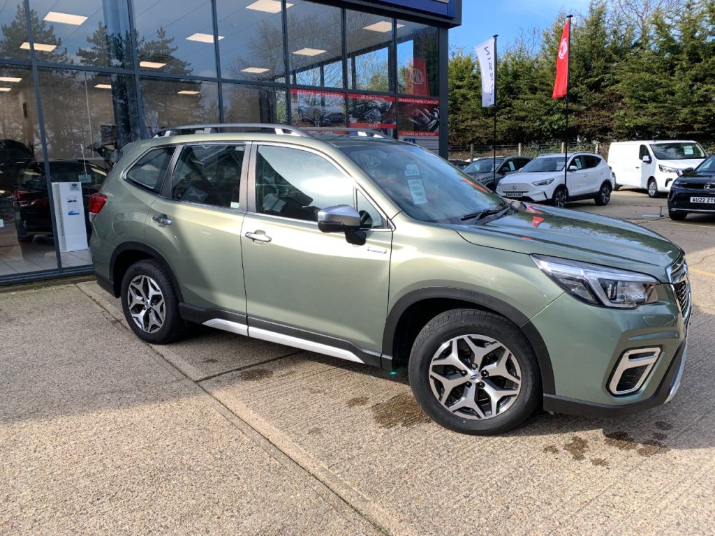 Used Subaru Forester 2022 for sale - 77850525: Photo 2