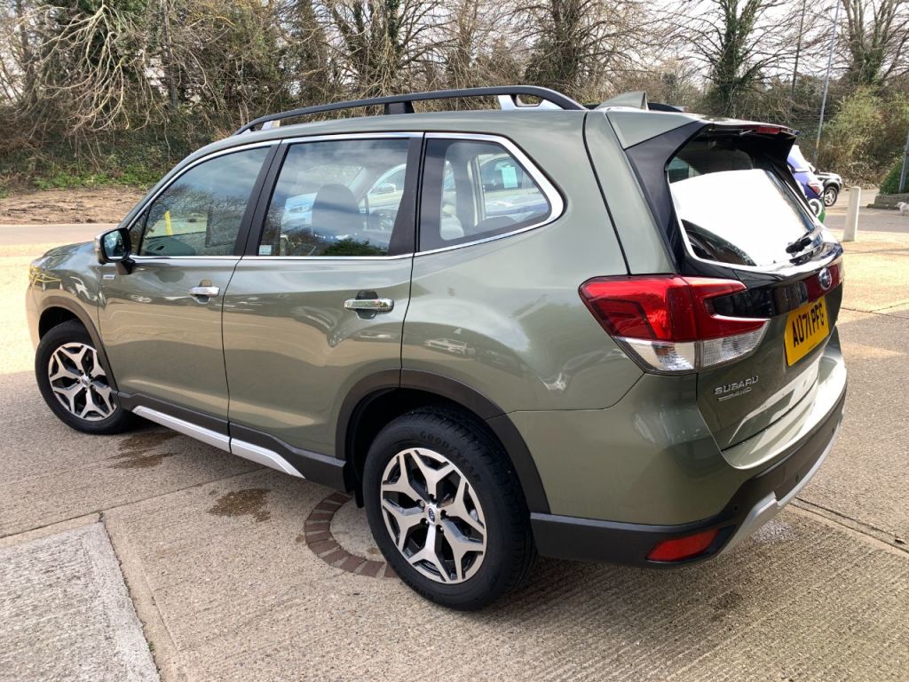 Used Subaru Forester 2022 for sale - 77850525: Photo 3