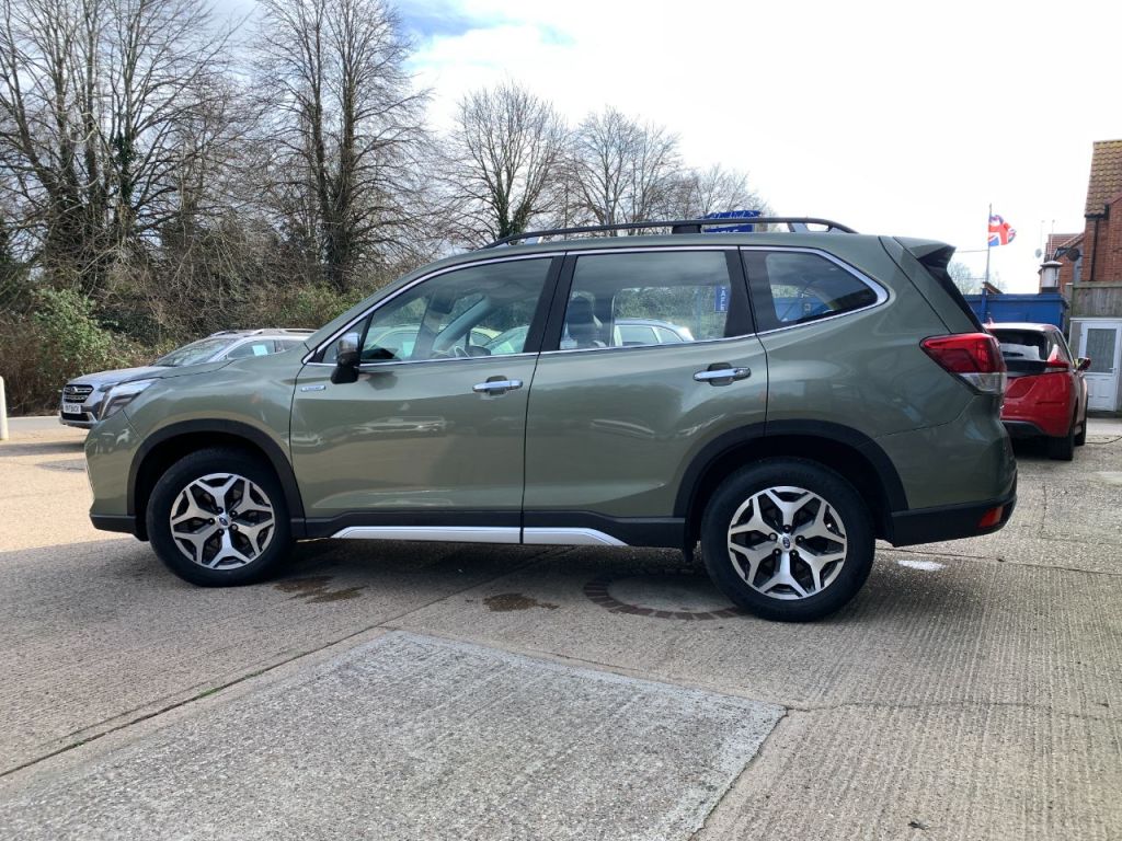 Used Subaru Forester 2022 for sale - 77850525: Photo 4