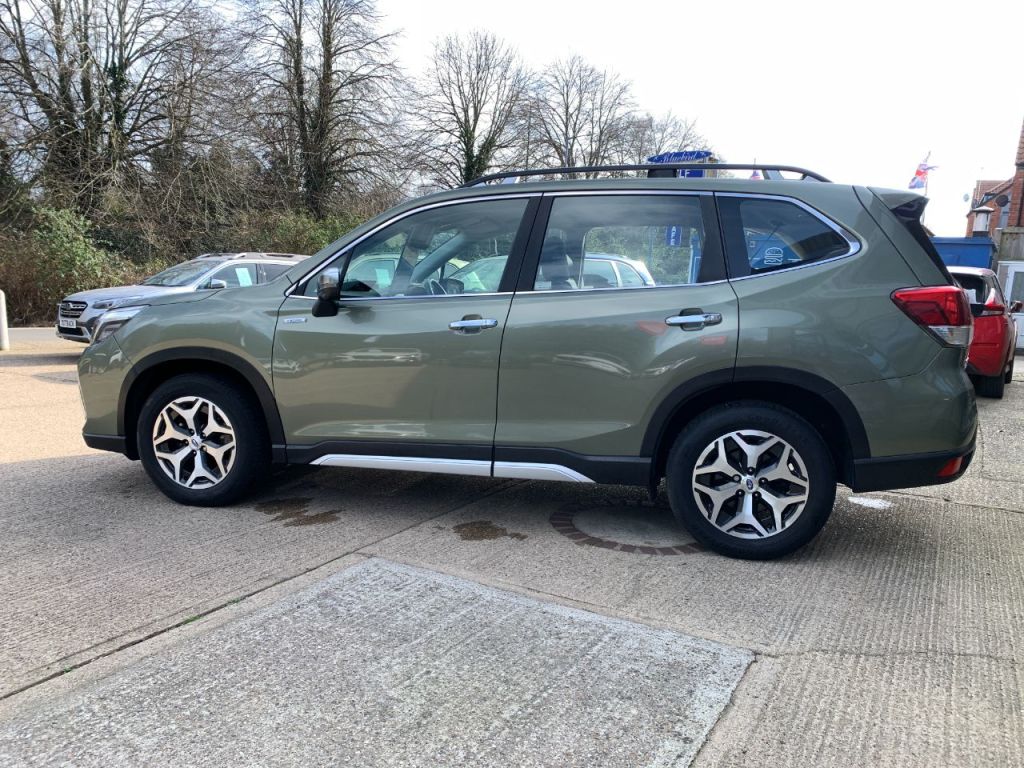 Used Subaru Forester 2022 for sale - 77850525: Photo 7