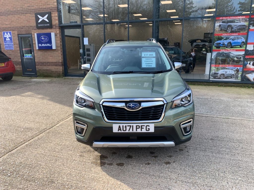 Used Subaru Forester 2022 for sale - 77850525: Photo 8