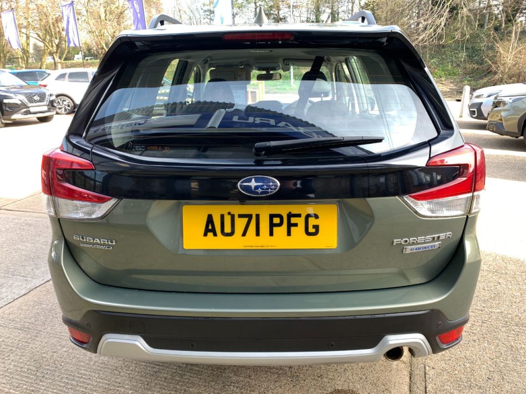 Used Subaru Forester 2022 for sale - 77850525: Photo 9