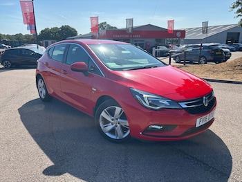 Used Vauxhall Astra 2016 for sale - 79384384: Photo