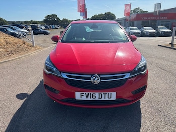 Used Vauxhall Astra 2016 for sale - 79384384: Photo