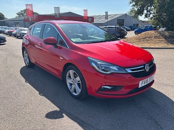 Used Vauxhall Astra 2016 for sale - 79384384: Photo