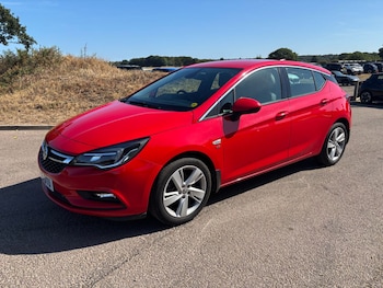 Used Vauxhall Astra 2016 for sale - 79384384: Photo