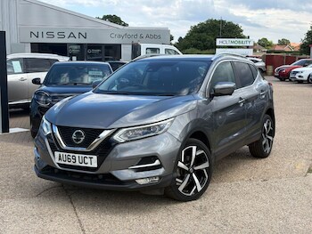 Used Nissan Qashqai 2019 for sale - 79166084: Photo