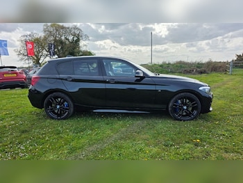 Used BMW 1 Series 2018 for sale - 78068021: Photo