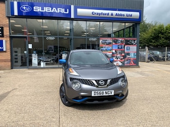 Used Nissan Juke 2018 for sale - 78818188: Photo