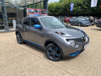 Used Nissan Juke 2018 for sale - 78818188: Photo