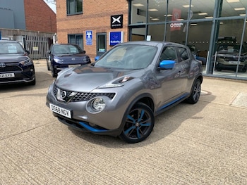 Used Nissan Juke 2018 for sale - 78818188: Photo