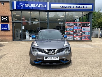 Used Nissan Juke 2018 for sale - 78818188: Photo