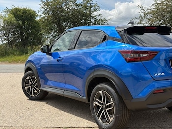 Used Nissan Juke undefined for sale - 78805416: Photo