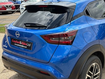 Used Nissan Juke undefined for sale - 78805416: Photo