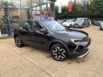 Used Vauxhall Mokka 2022 for sale - 77672549: Photo