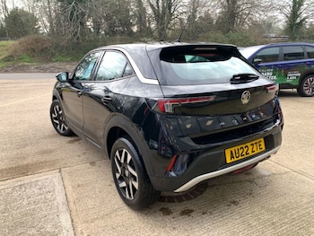 Used Vauxhall Mokka 2022 for sale - 77672549: Photo