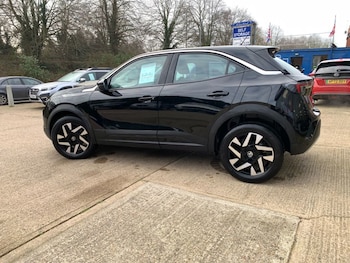 Used Vauxhall Mokka 2022 for sale - 77672549: Photo