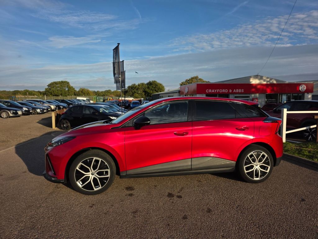 Used MG MG4 2023 for sale - 77672546: Photo 13