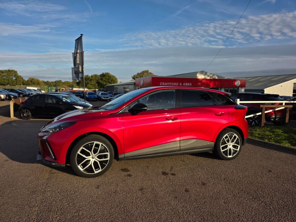 Used MG MG4 2023 for sale - 77672546: Photo 14