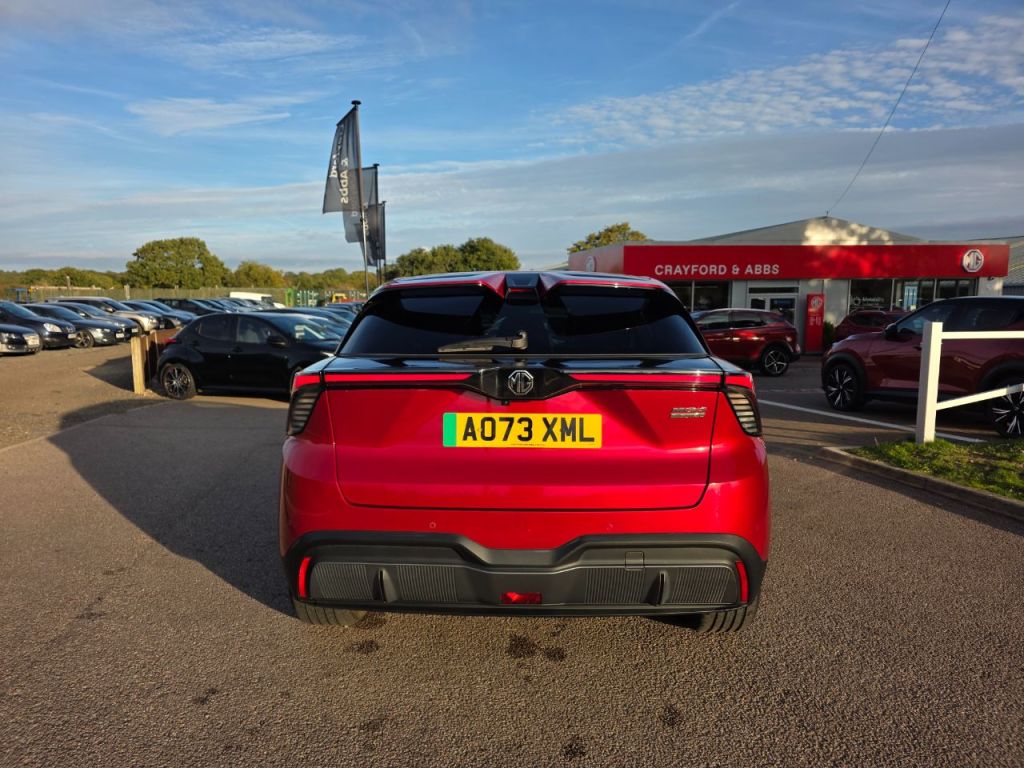 Used MG MG4 2023 for sale - 77672546: Photo 16