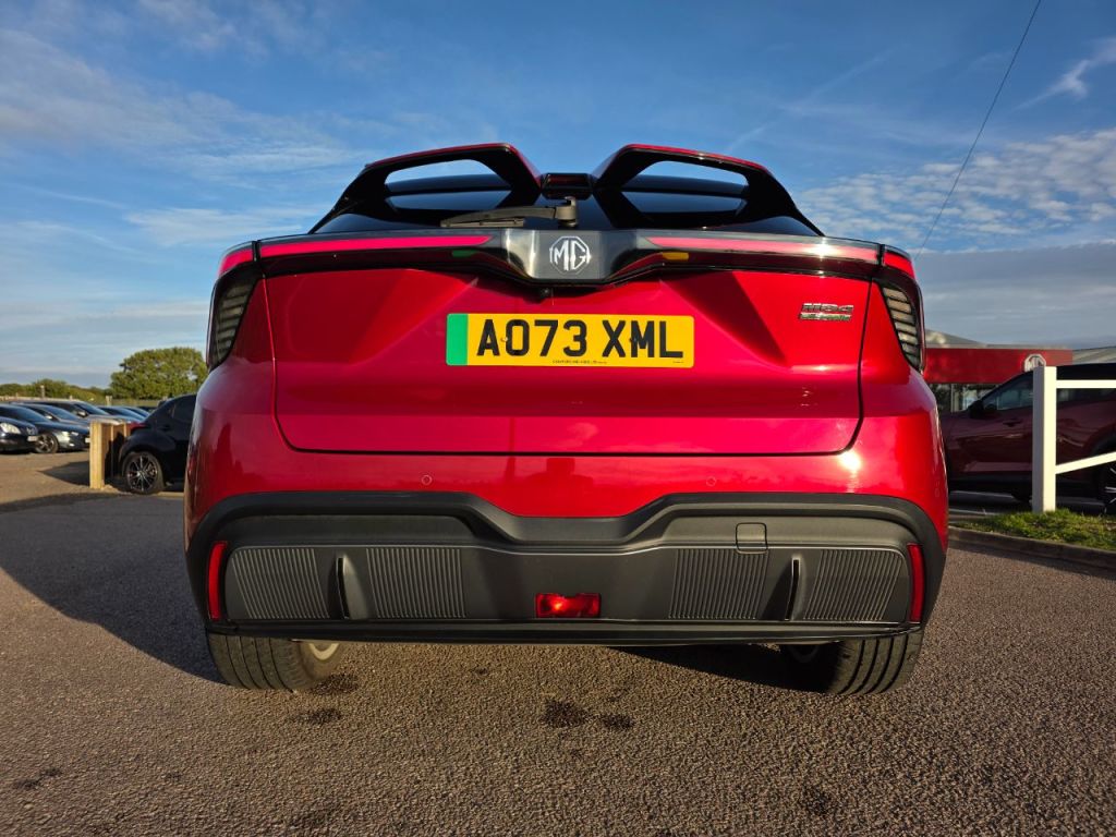 Used MG MG4 2023 for sale - 77672546: Photo 17