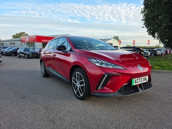 Used MG MG4 2023 for sale - 77672546: Photo